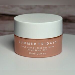 Summer Fridays - Cloud Dew Oil-Free Gel Cream | New - 10 mL
